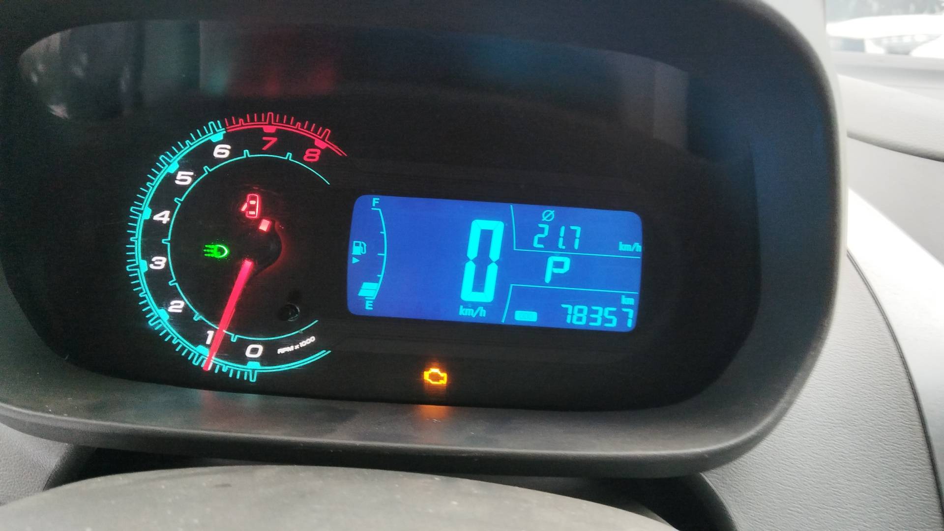 Chevrolet Cobalt,  78 357 км, 2023 года в лизинг