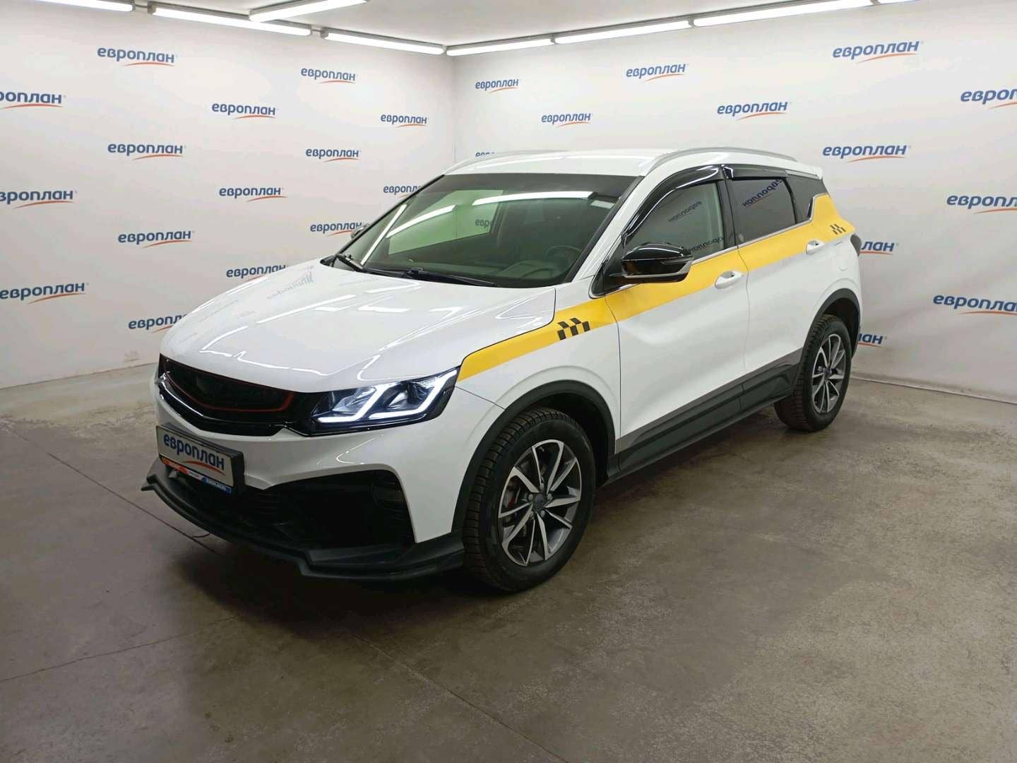 Geely Coolray