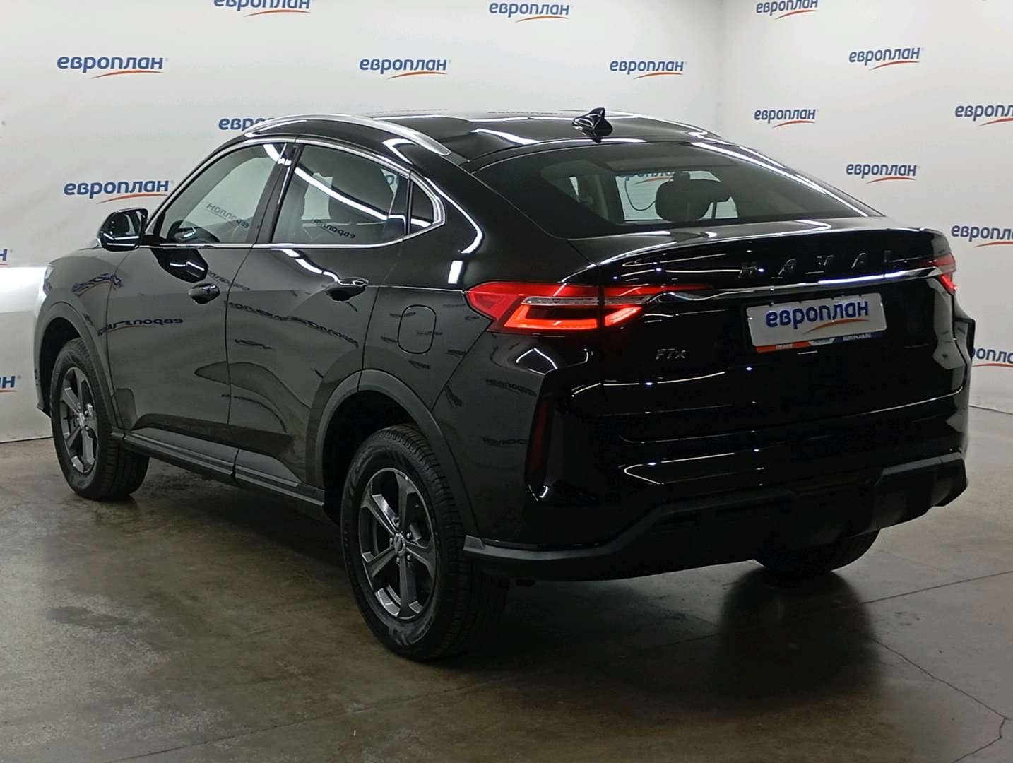 Haval F7x,  25 069 км, 2022 года в лизинг
