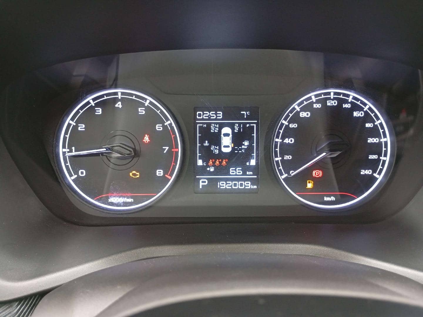 Geely Emgrand,  192 009 км, 2023 года в лизинг