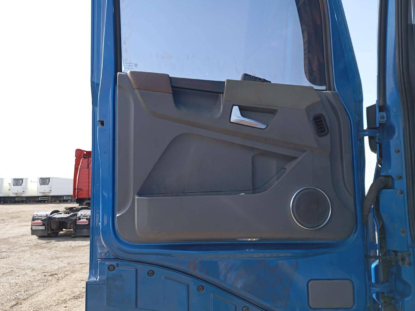 DongFeng GX D111A 4x2,  151 886 км, 2023 года в лизинг