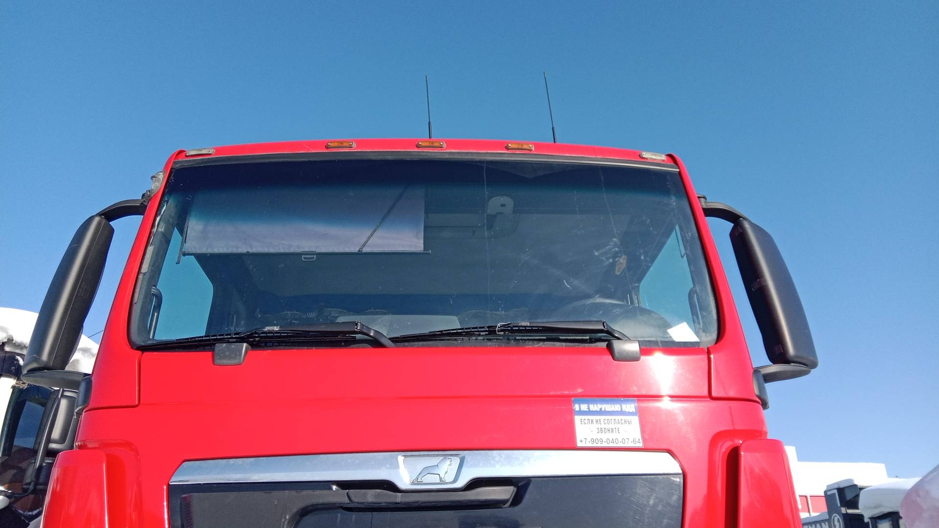 MAN TGS 41.480 8X8 BB-WW (M),  785 000 км, 2015 года в лизинг