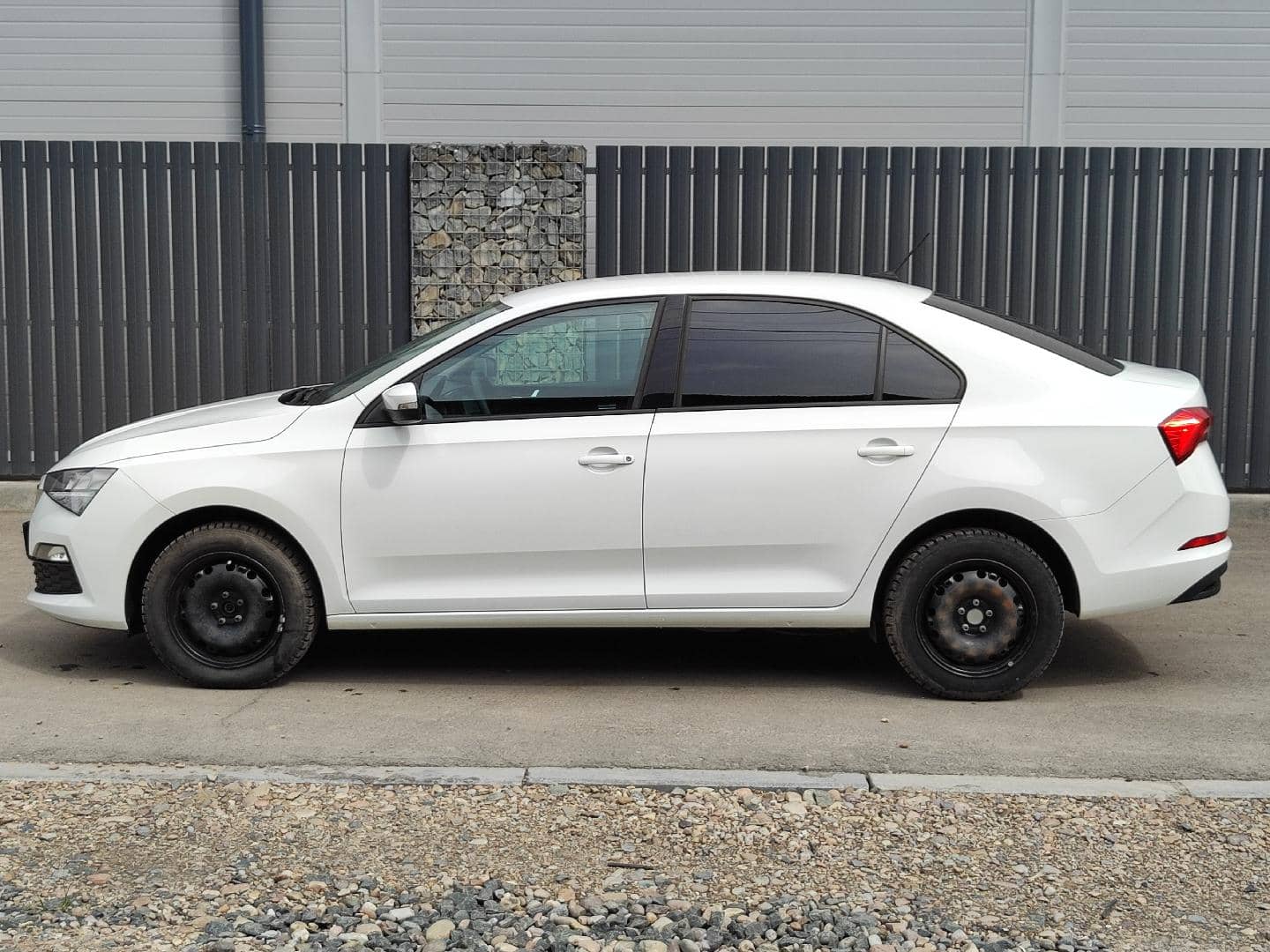 Skoda Rapid,  29 190 км, 2020 года в лизинг