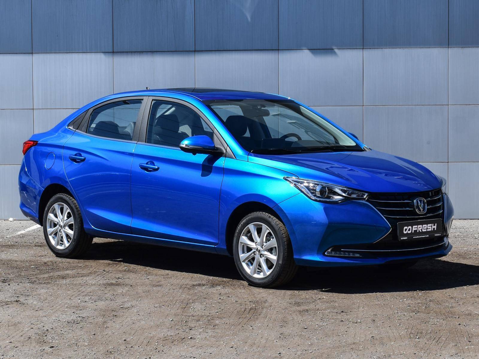 Changan Alsvin DLX 1.5 5DCT