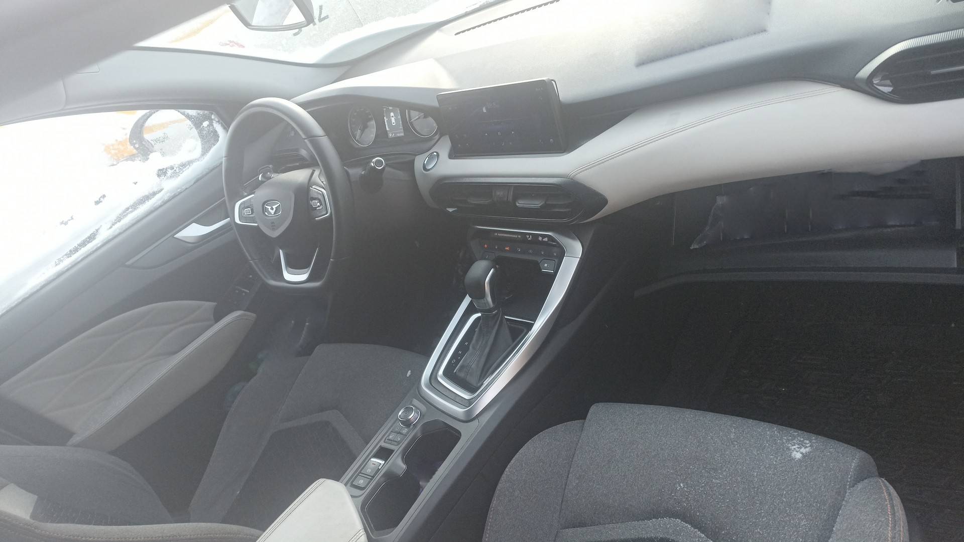 Kaiyi E5,  110 318 км, 2023 года в лизинг