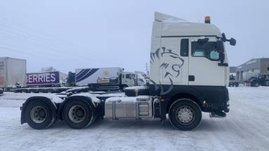 Sitrak С7Н 6×4 ZZ4256V364HE