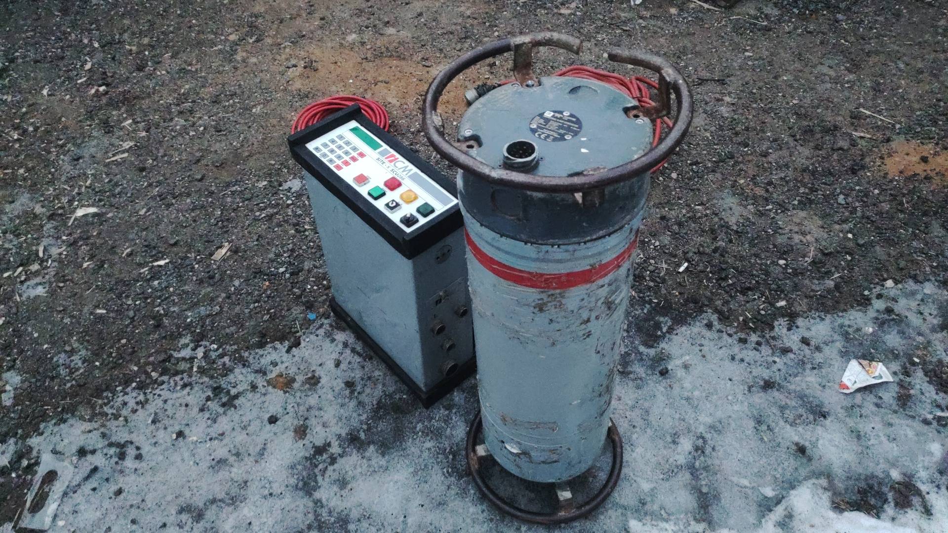 Teledyne ICM SITE-X D3006 Рентгеновский аппарат, 2019 года