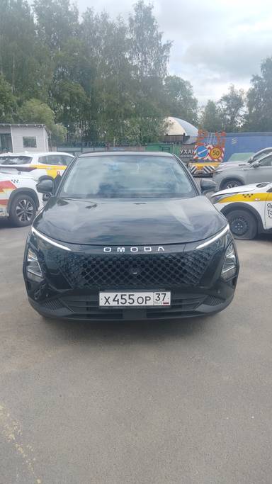 OMODA C5