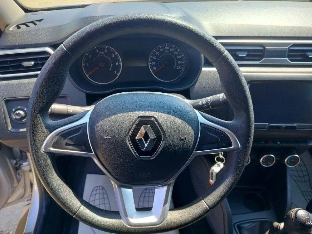 Renault Duster,  155 788 км, 2022 года в лизинг