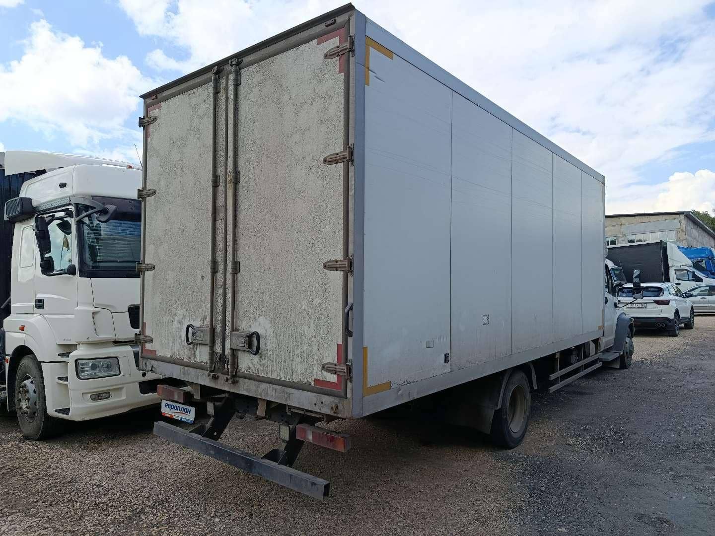 ГАЗ C41R13,  296 846 км, 2021 года в лизинг