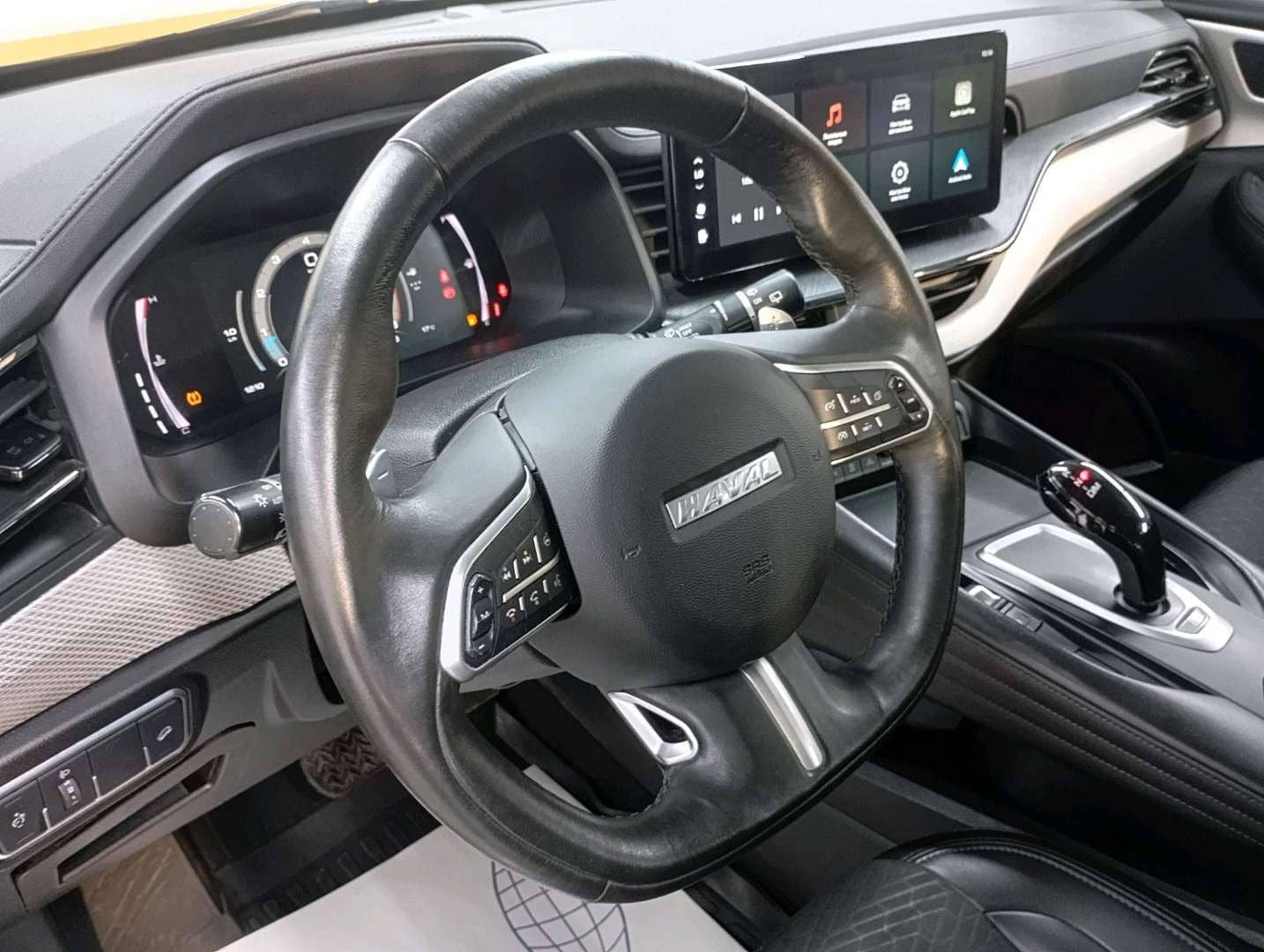 Haval F7,  210 146 км, 2024 года в лизинг