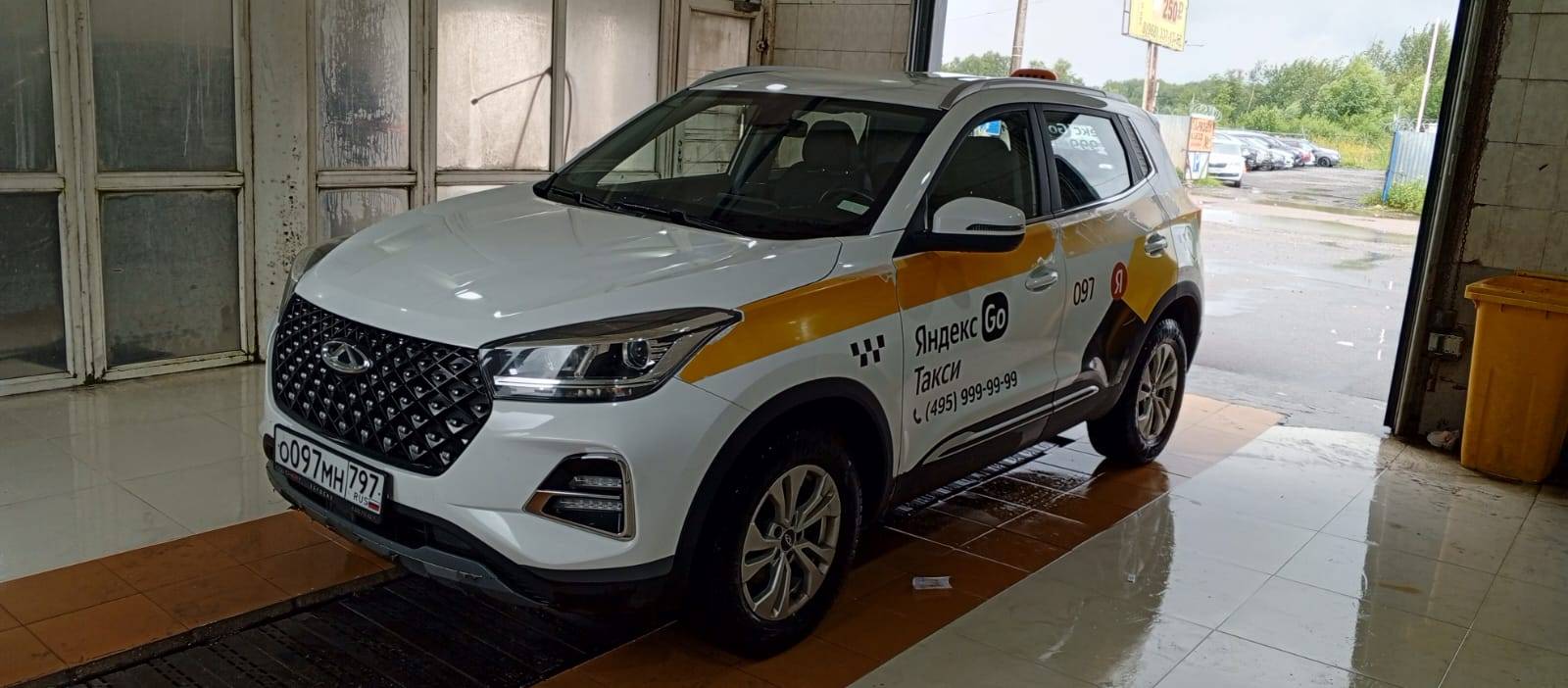 Chery Tiggo 4 PRO