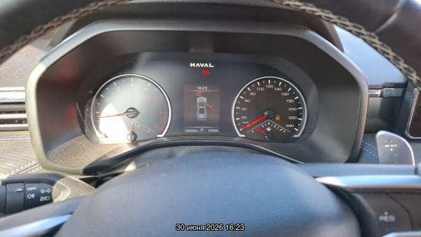 Haval Jolion,  140 625 км, 2024 года в лизинг