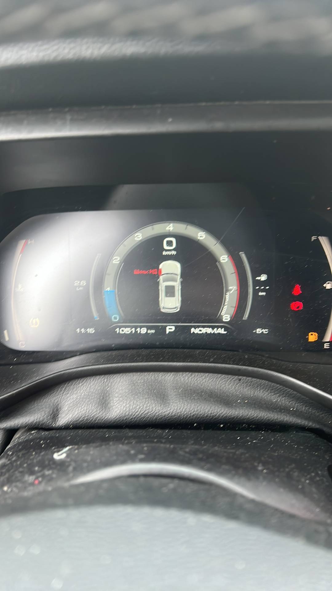 Haval Jolion,  105 119 км, 2024 года в лизинг