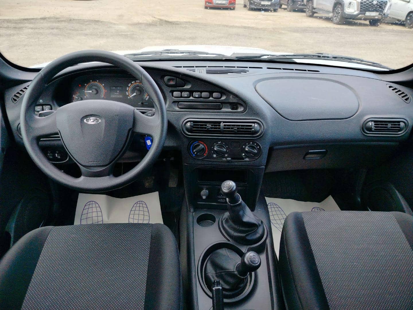 Lada Niva Travel,  8 071 км, 2025 года в лизинг