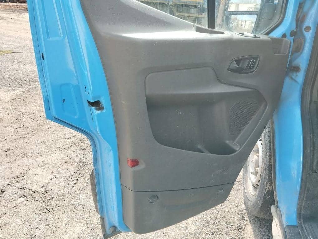 Ford Transit,  151 816 км, 2021 года в лизинг