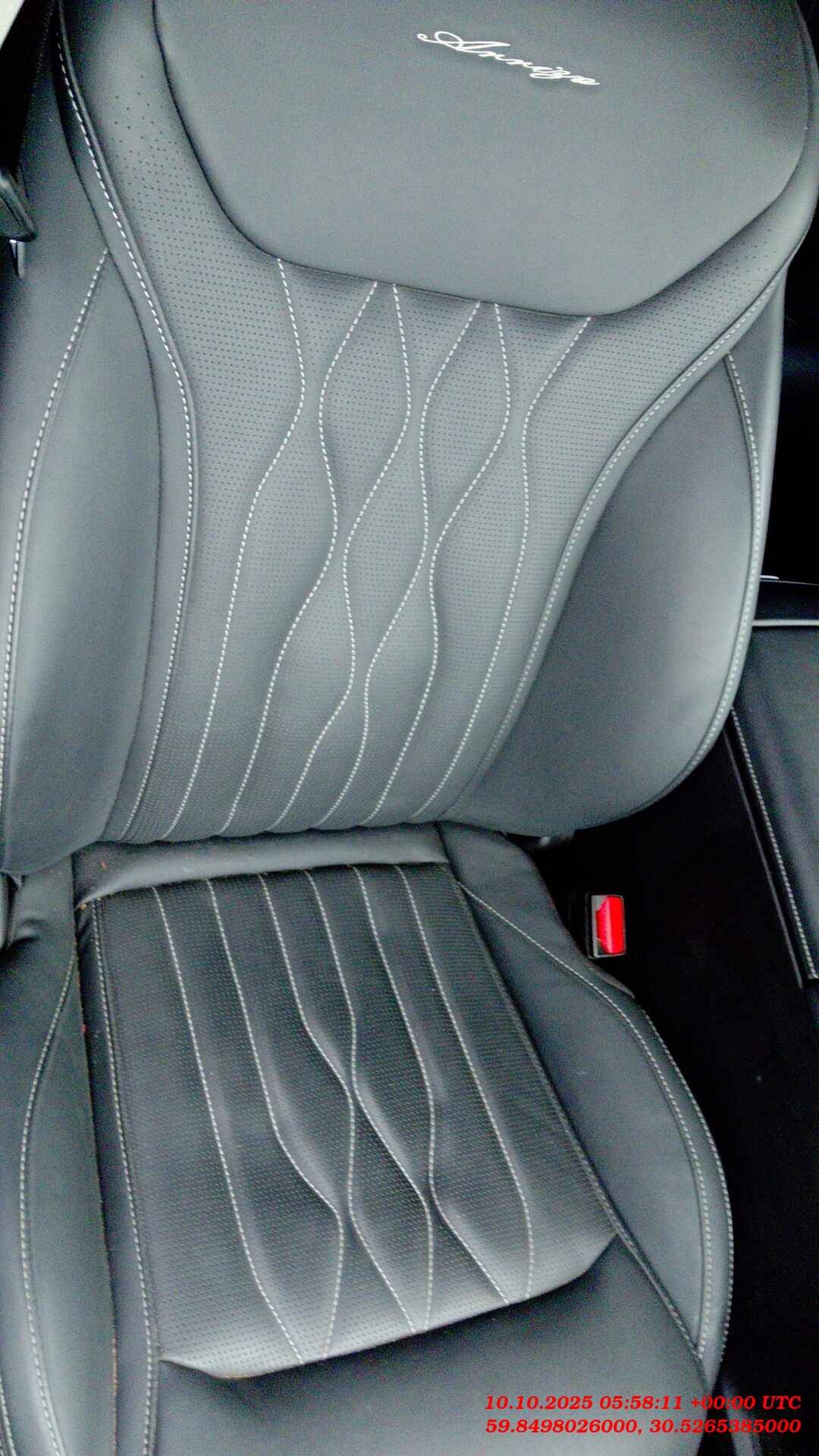 Chery Arrizo 8,  86 500 км, 2023 года в лизинг