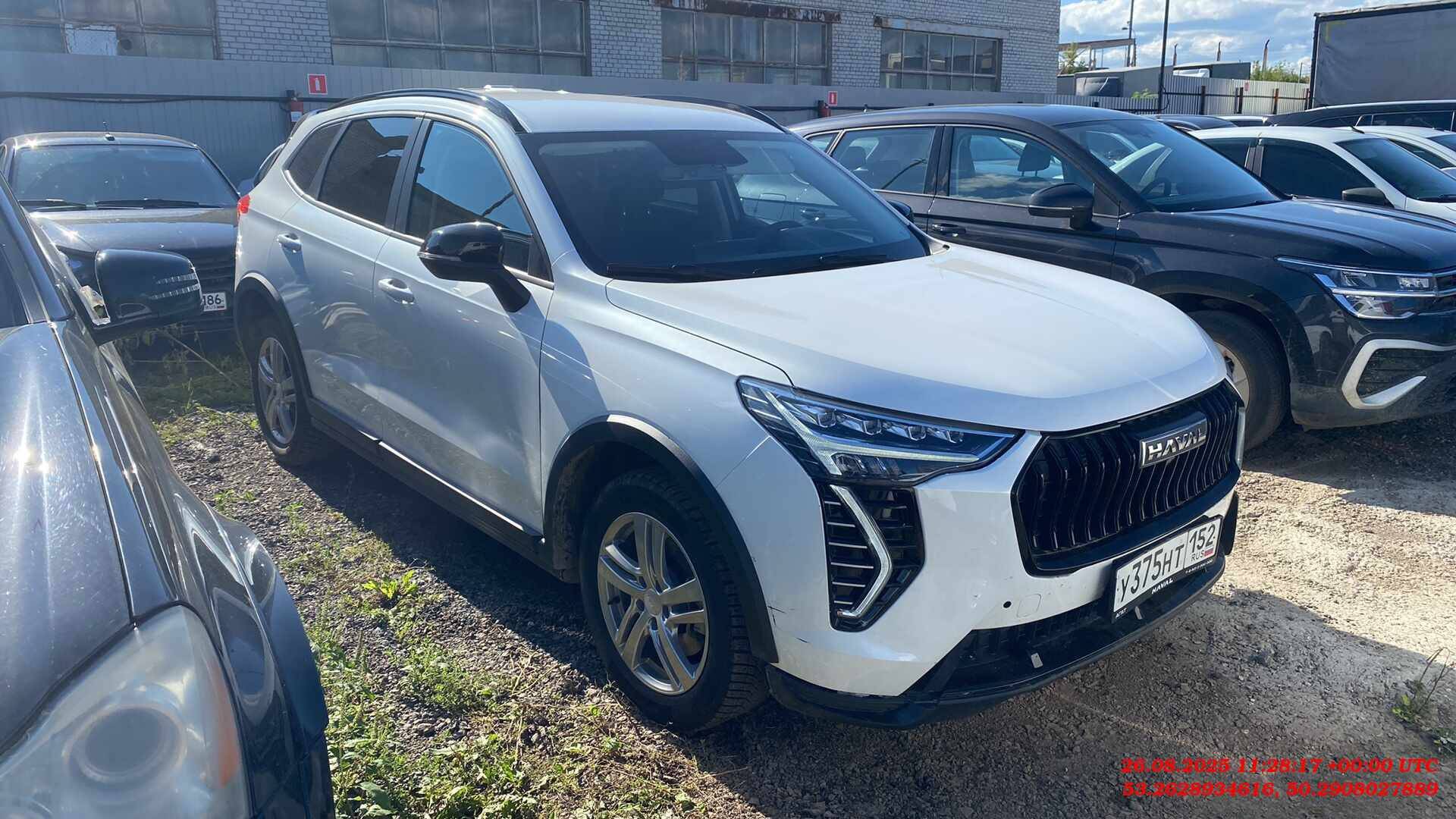 Haval Jolion