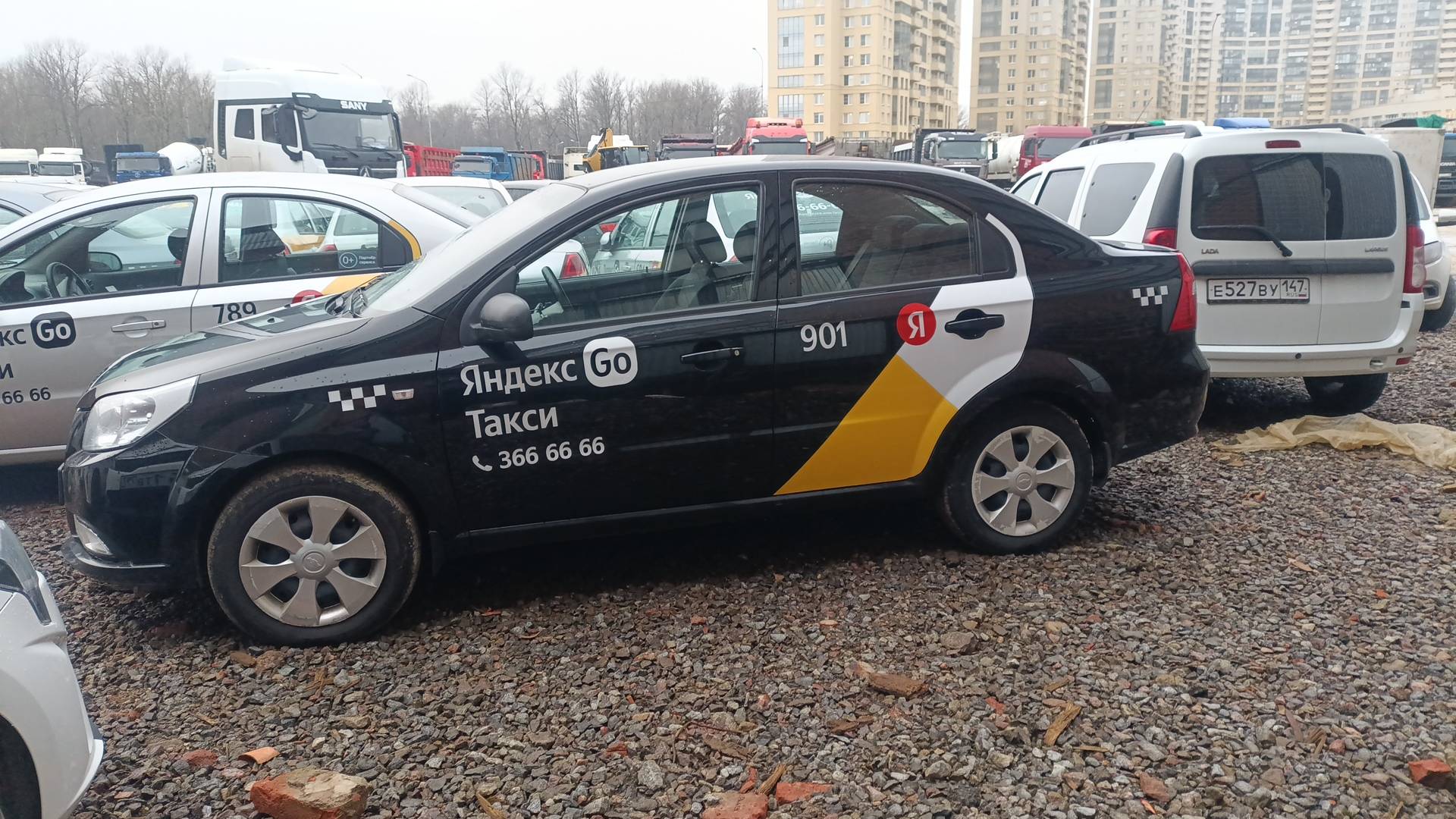 Chevrolet Nexia,  100 000 км, 2023 года в лизинг