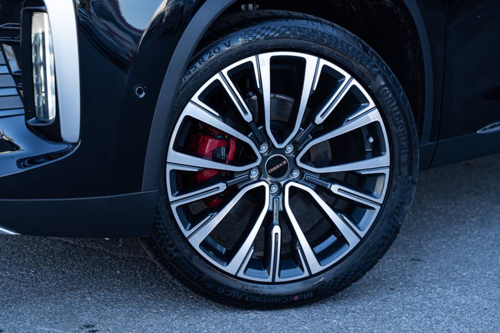 EXEED TXL Flagship 2.0 TGDI 8AT AWD