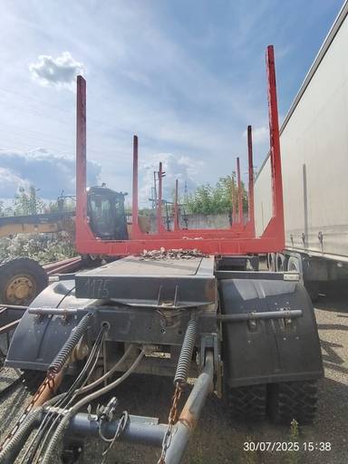 МАЗ Сортиментовоз 892620-010