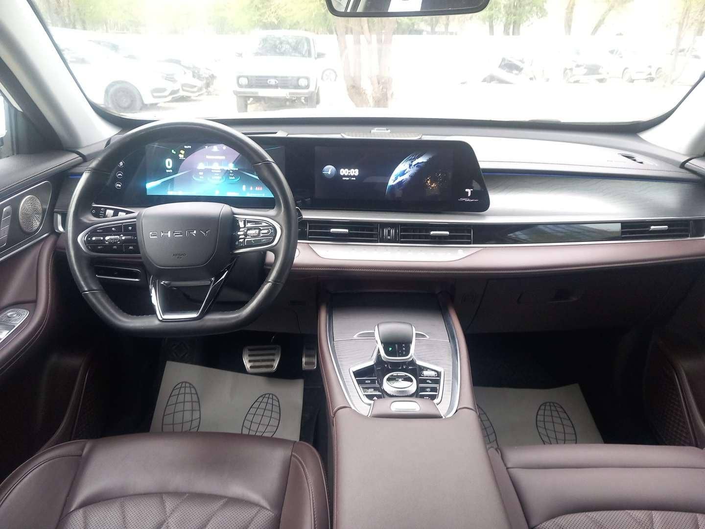 Chery Tiggo 8 PRO MAX,  57 863 км, 2023 года в лизинг