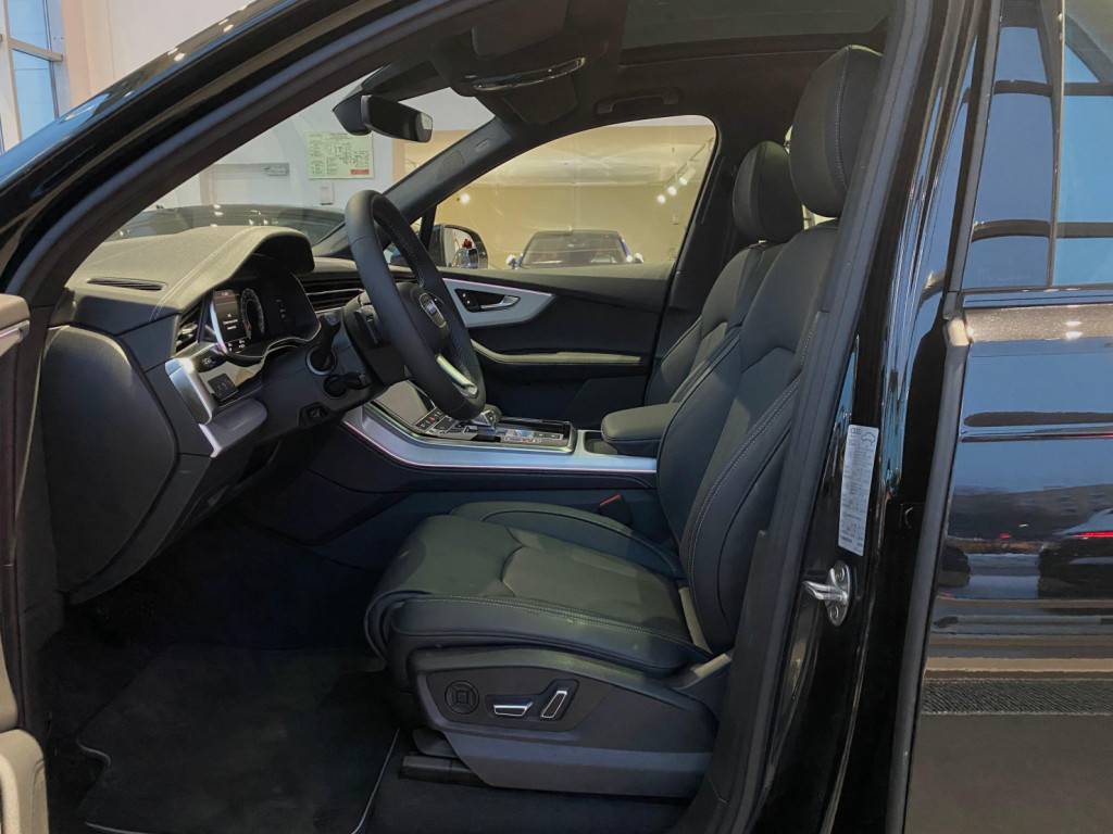 Audi Q7 45 TFSI quattro tiptronic