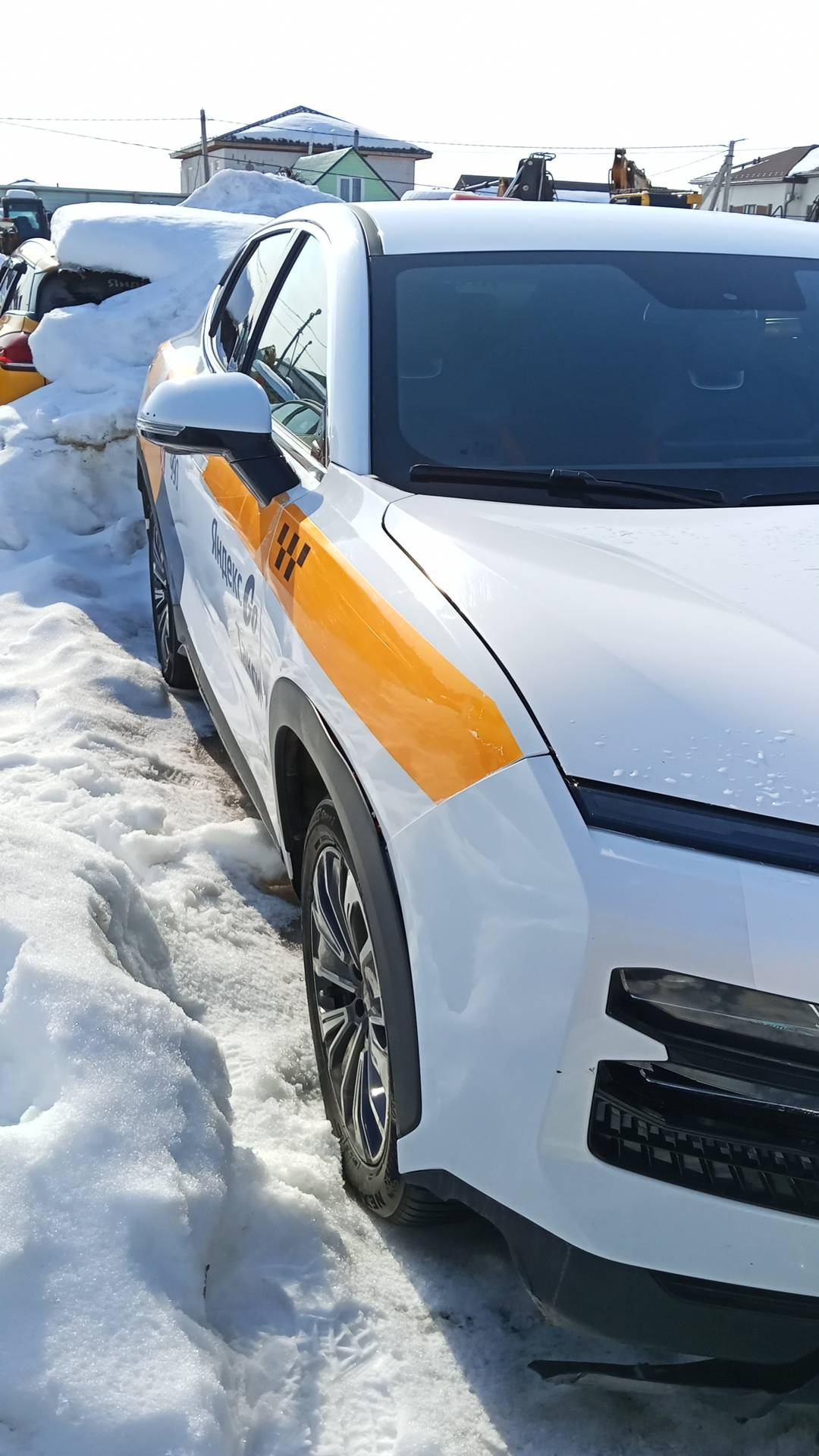 Jetour Dashing,  79 727 км, 2024 года в лизинг