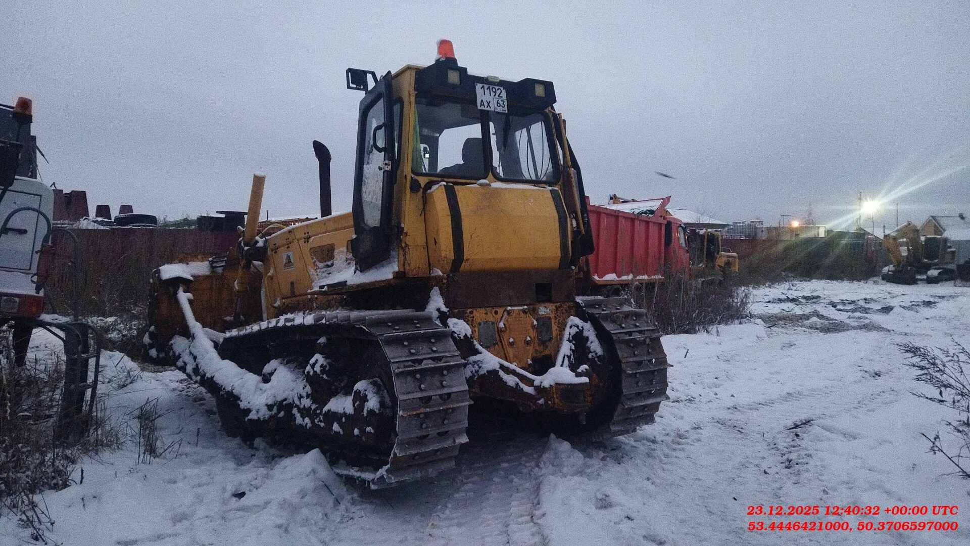 ТС-Сервис Т.10ММ.Е,  34 750 км, 2023 года в лизинг