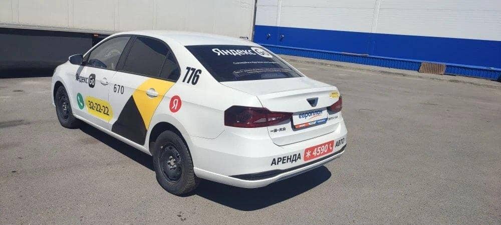Jetta VA3,  125 225 км, 2023 года в лизинг