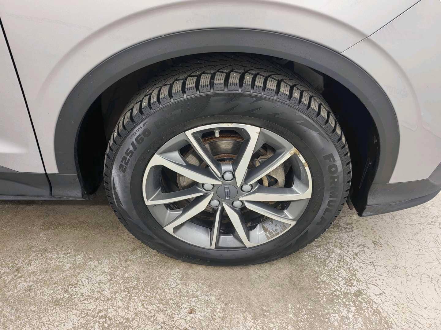 Geely Coolray,  160 143 км, 2022 года в лизинг