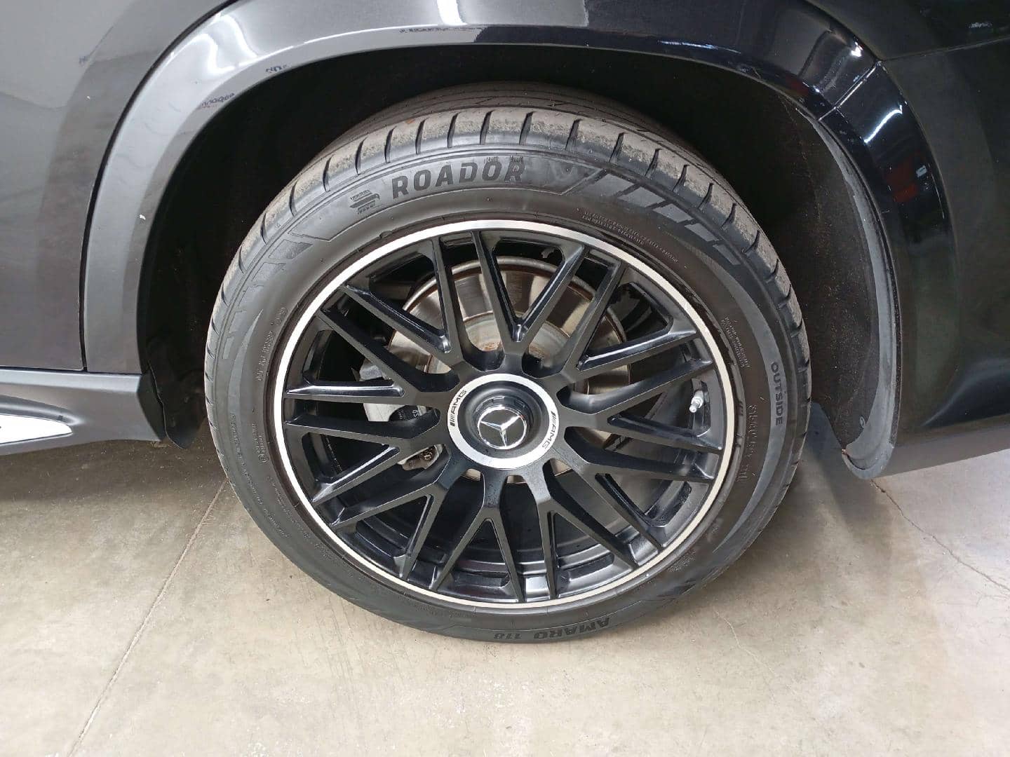 Mercedes-Benz GLS,  157 527 км, 2020 года в лизинг