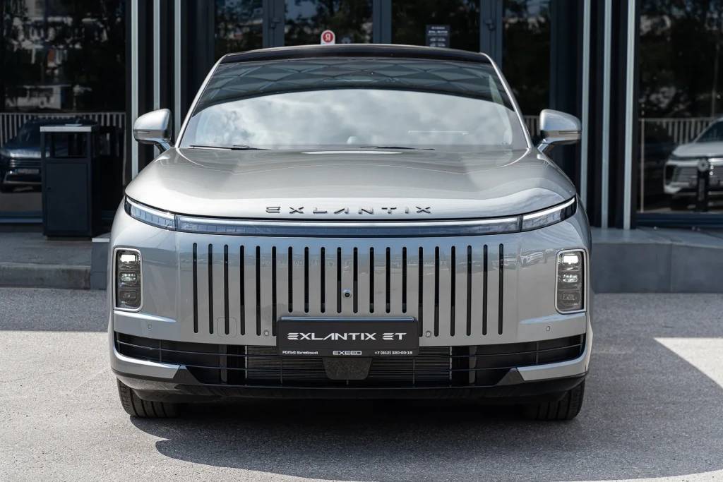 EXEED Exlantix ET 1.5T+40KWh AWD TOP BL