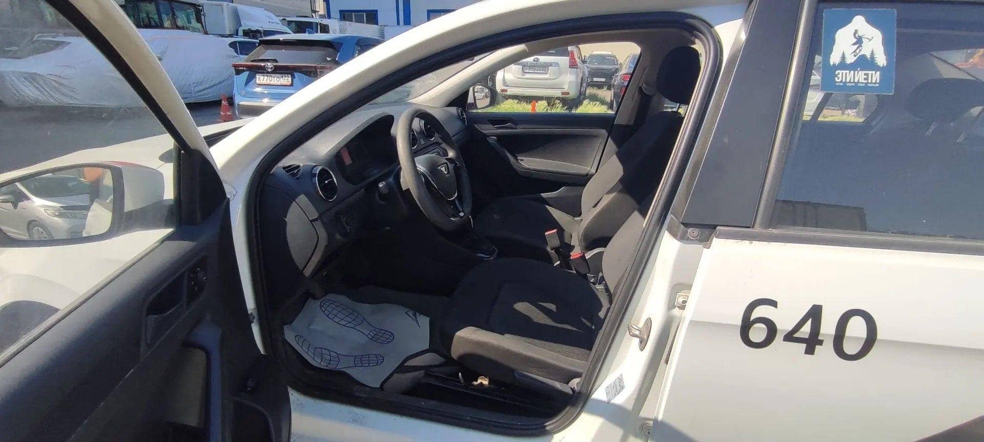 Jetta VA3,  153 800 км, 2023 года в лизинг