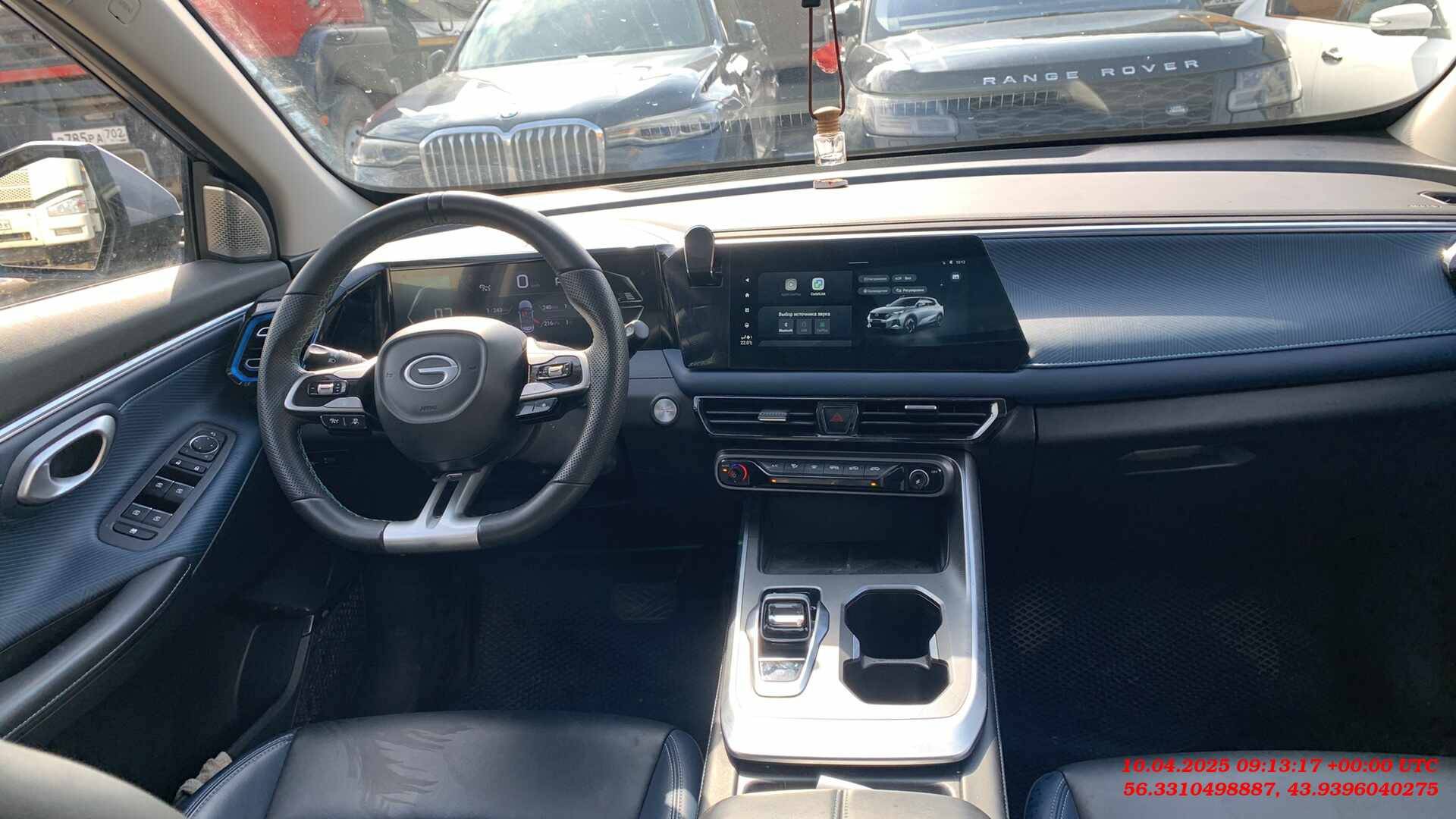 GAC GS3,  31 277 км, 2024 года в лизинг