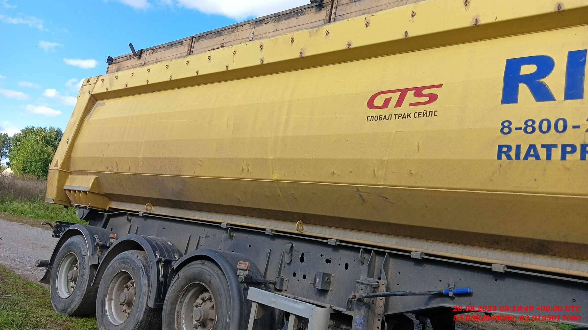 РИАТ 924940, 2023 года в лизинг