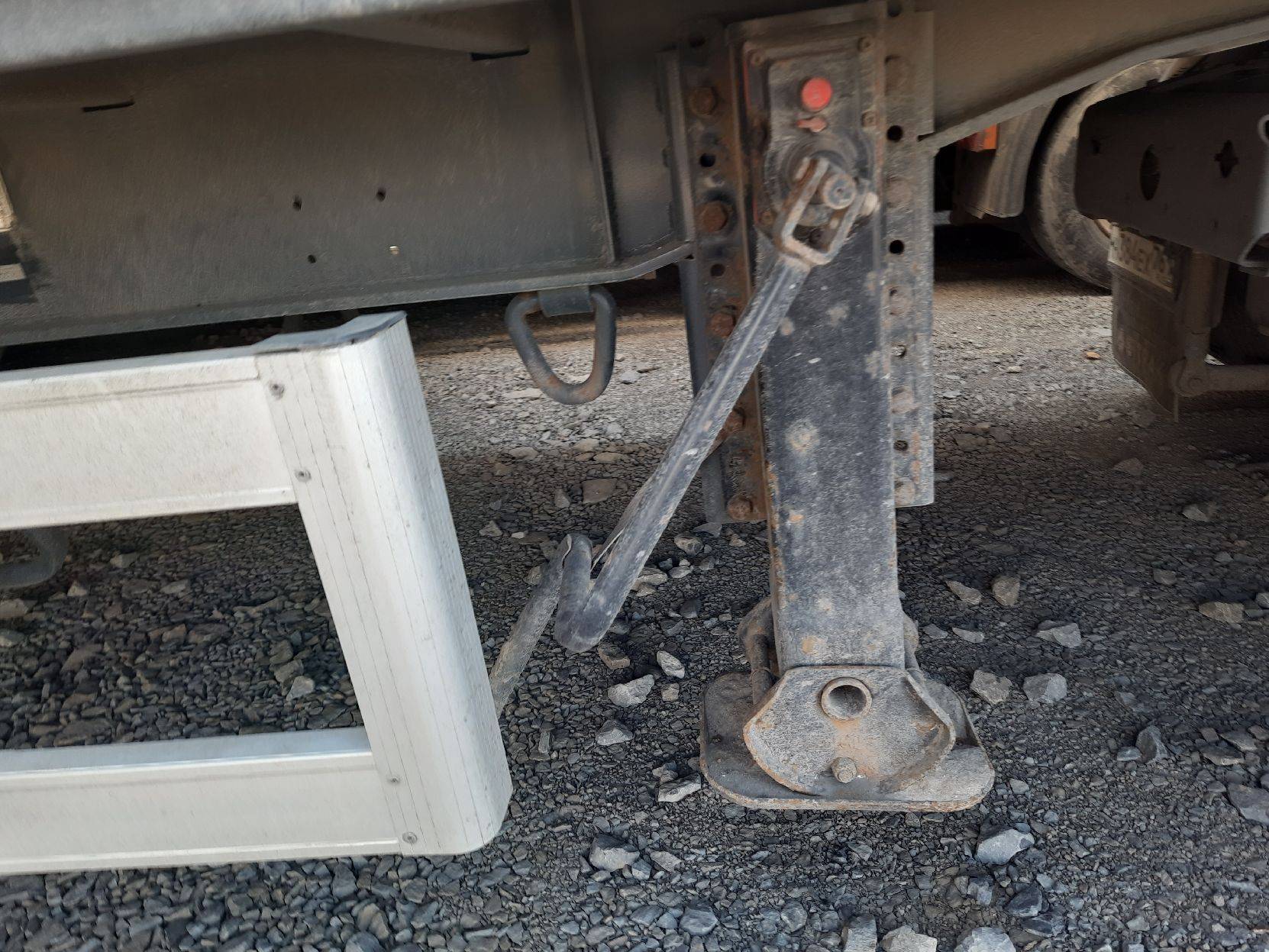 Uzautotrailer UAT-SCFG-9226.01, 2023 года в лизинг