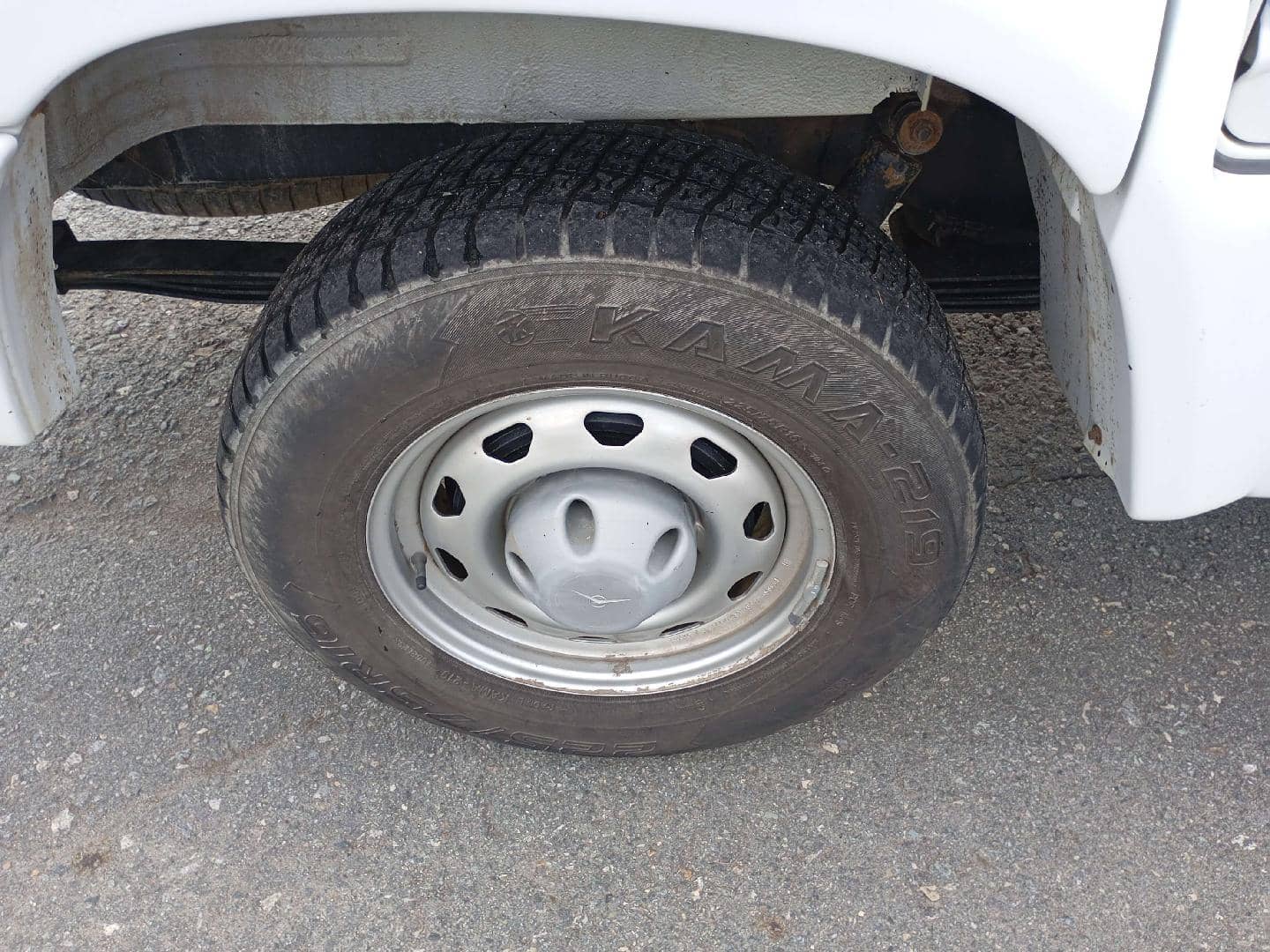 УАЗ Pickup,  116 787 км, 2024 года в лизинг