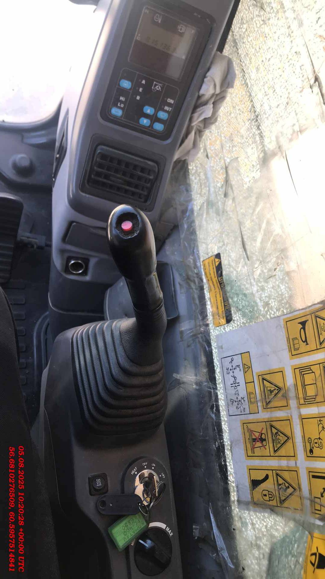 KOMATSU PC400-7, 2020 года в лизинг