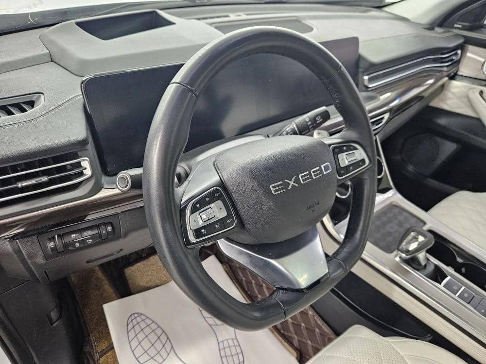 EXEED VX,  117 254 км, 2023 года в лизинг