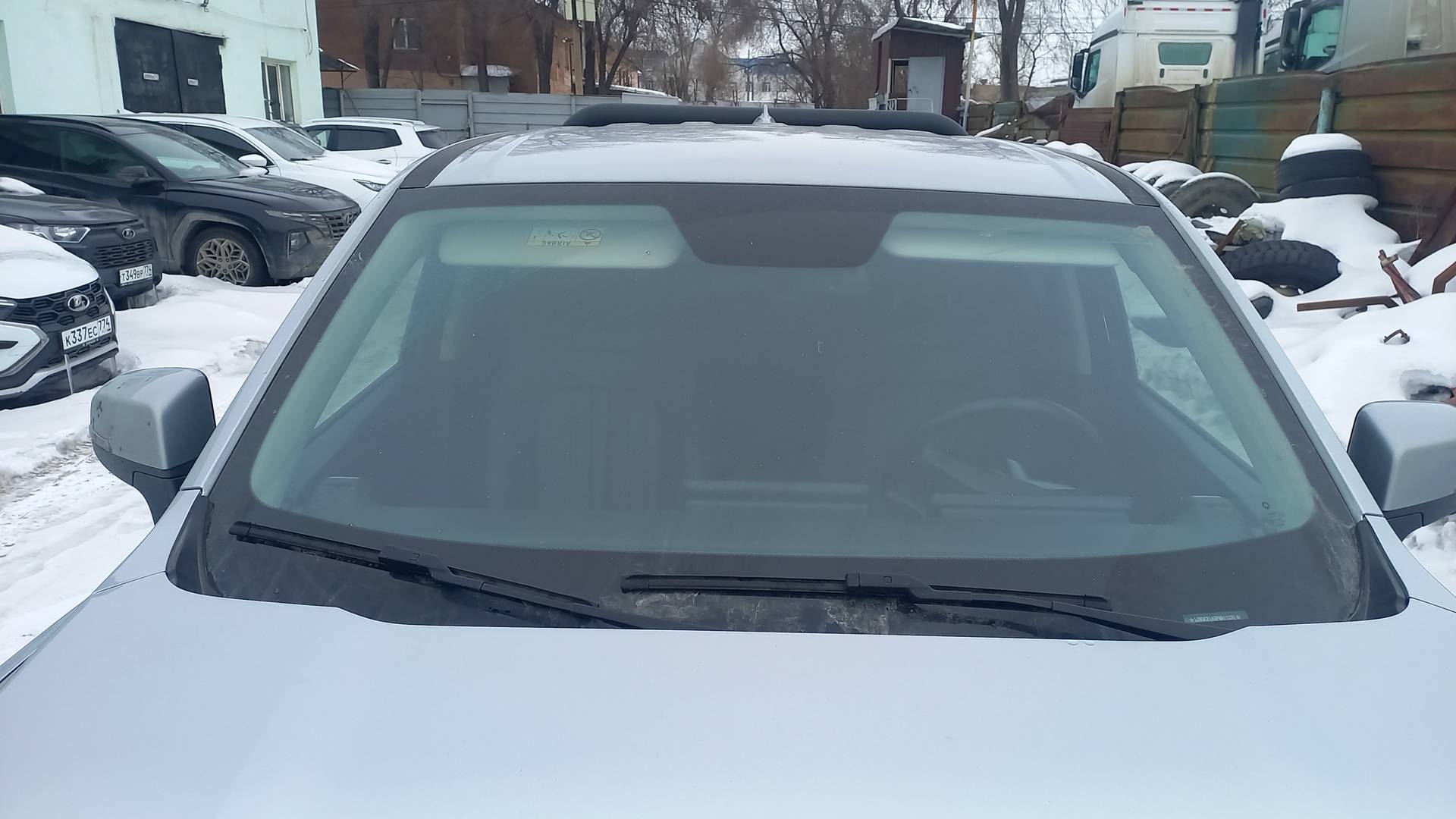 Great Wall Poer Kingkong,  69 333 км, 2023 года в лизинг