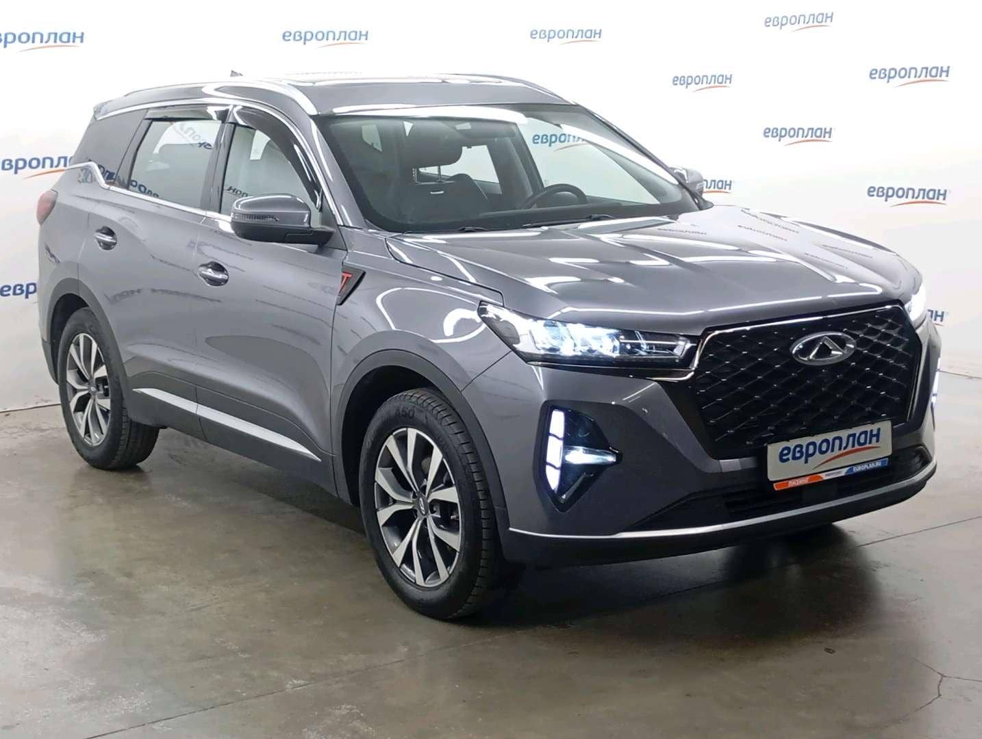 Chery Tiggo 7 PRO MAX,  66 034 км, 2023 года в лизинг