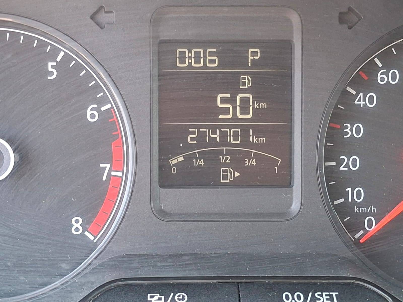 Volkswagen Polo,  274 701 км, 2018 года в лизинг