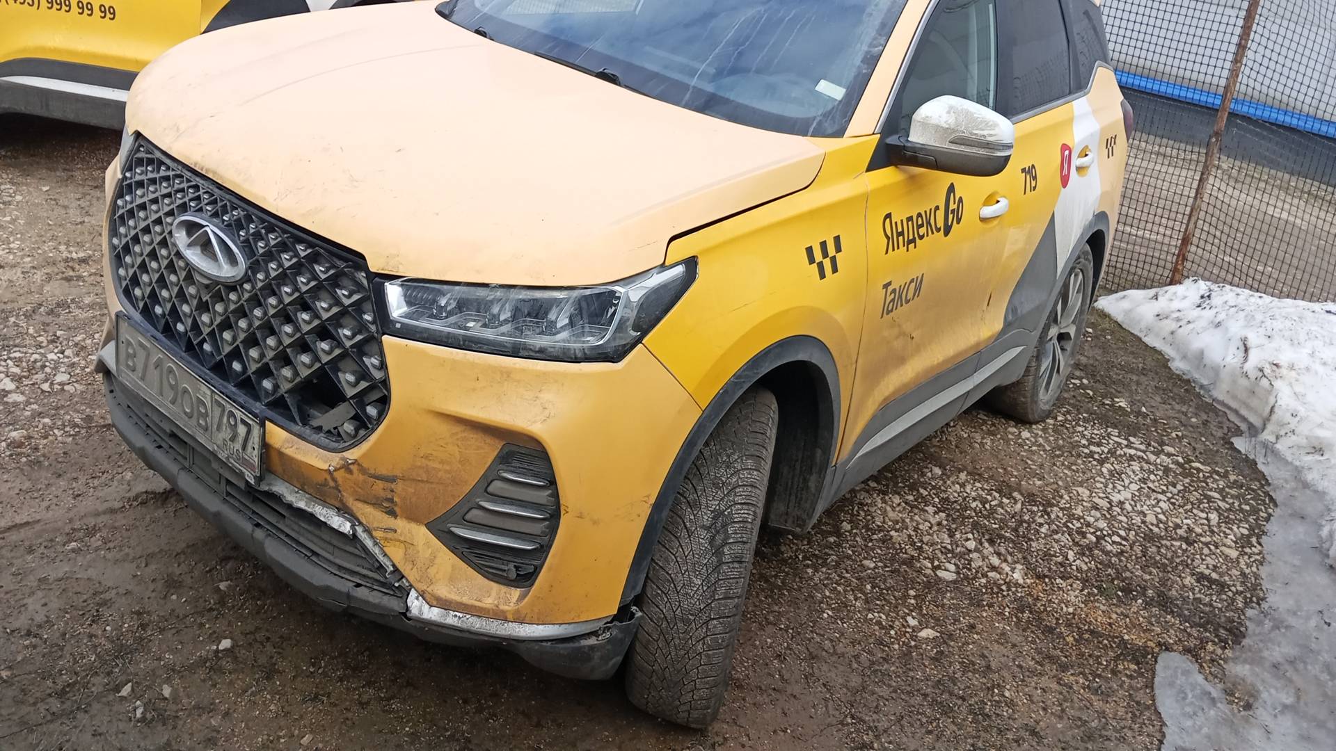 Chery Tiggo 7 PRO,  182 462 км, 2023 года в лизинг