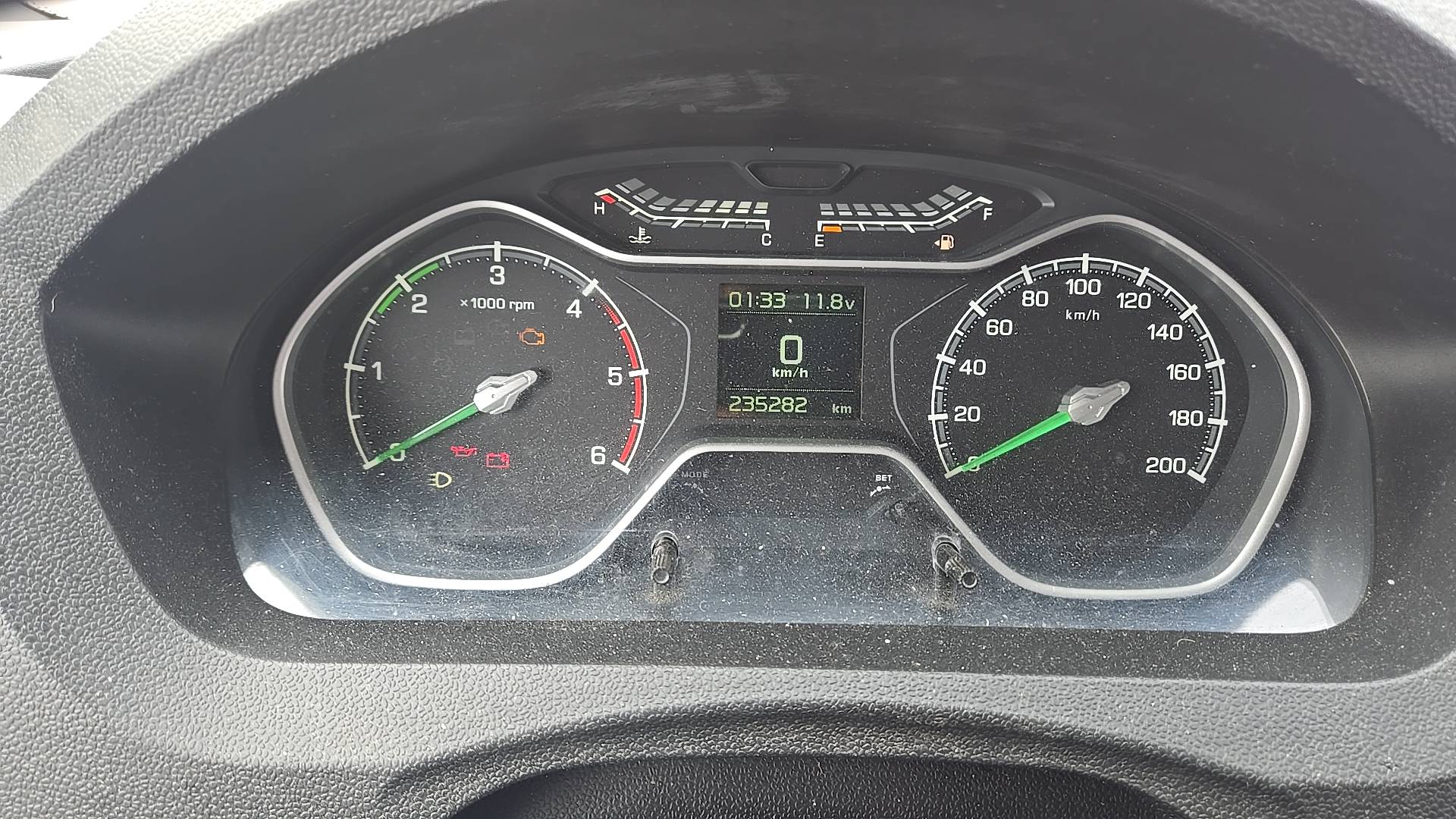 ГАЗ ГАЗель NEXT,  235 282 км, 2024 года в лизинг