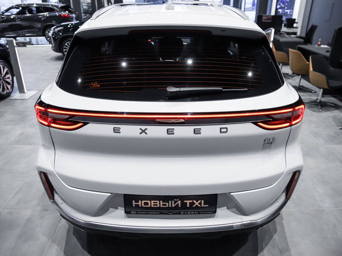 EXEED TXL Prestige 1.6 TGDI DCT7 AWD