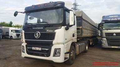 Shacman SX418853381