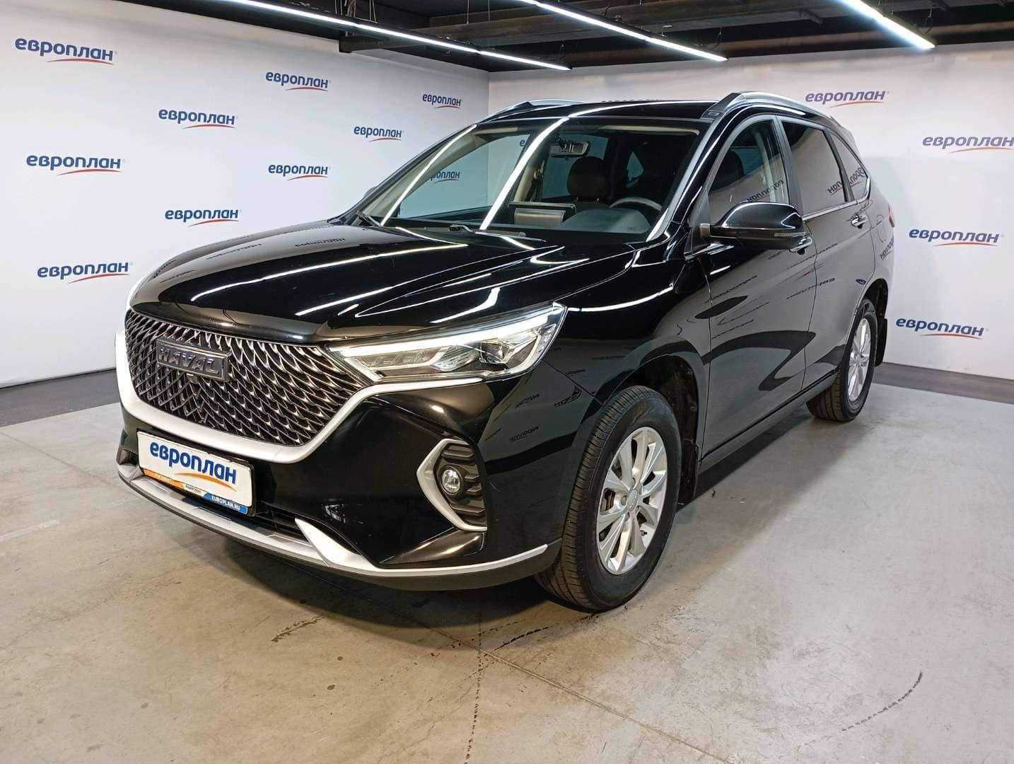 Haval M6,  54 129 км, 2024 года в лизинг