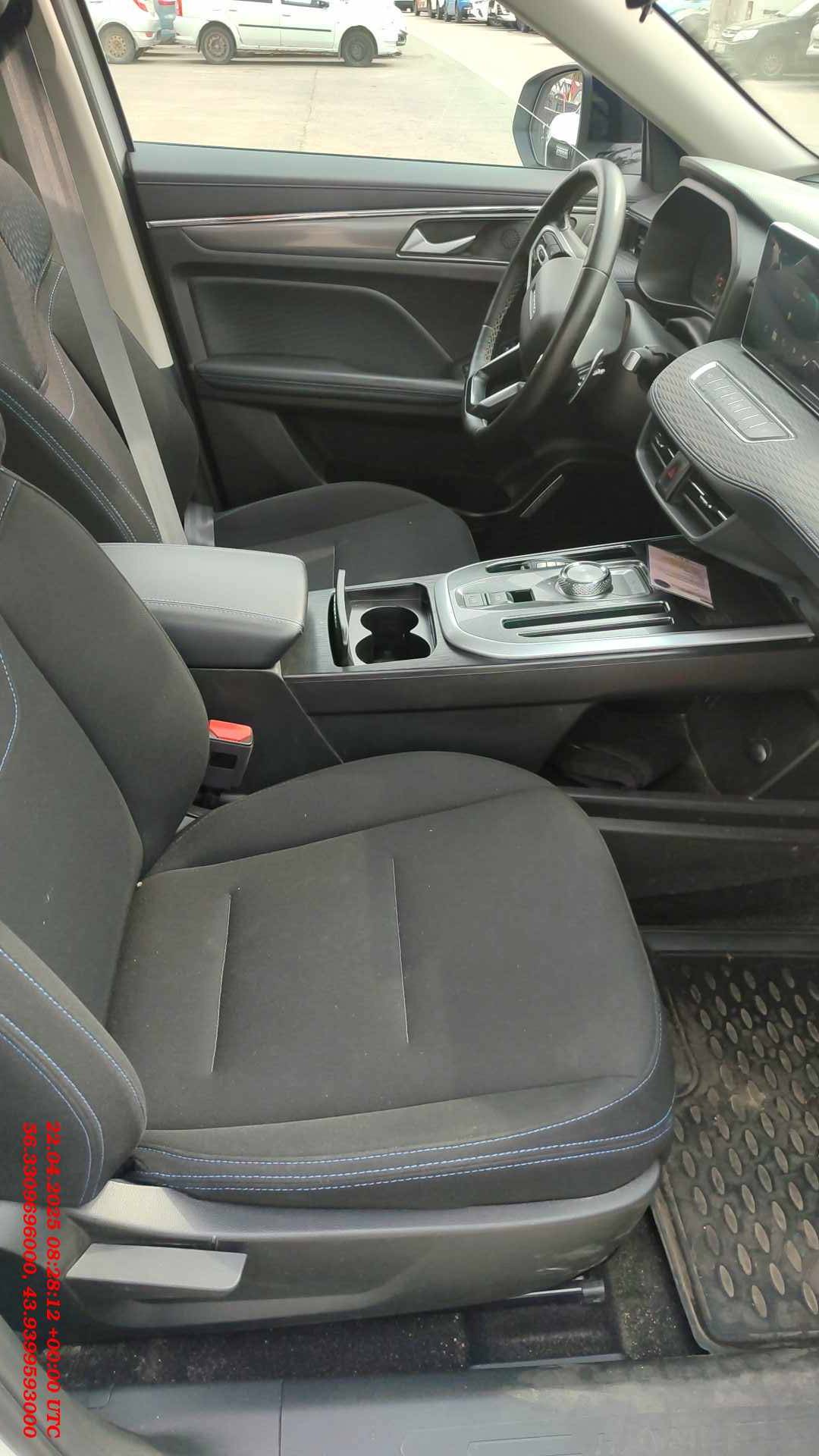 Haval Jolion,  104 000 км, 2024 года в лизинг