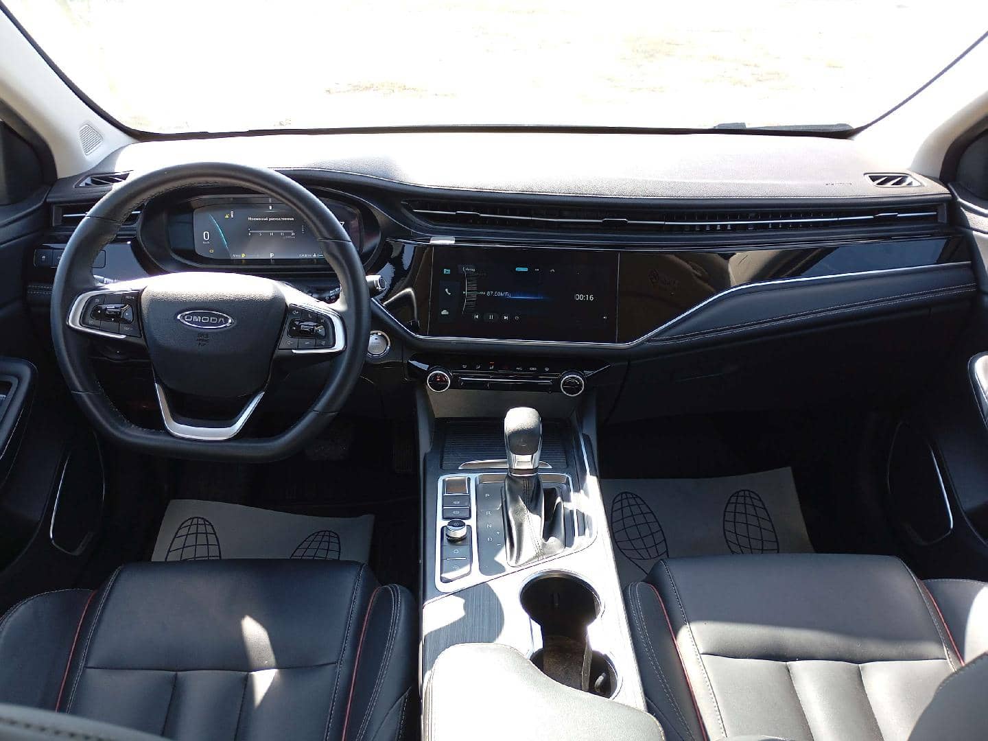 OMODA S5,  70 432 км, 2023 года в лизинг
